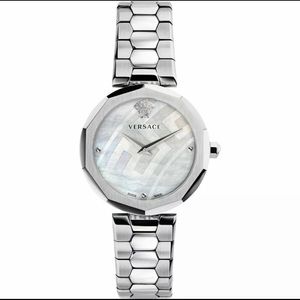 Ladies Versace Idyia Watch V17030017 100% Authentic